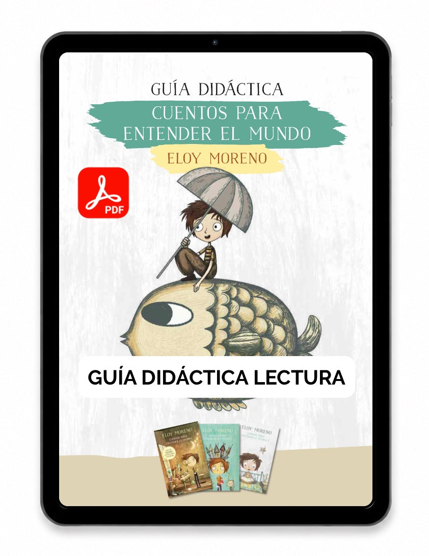 Guía Didáctica Cuentos para entender el mundo
