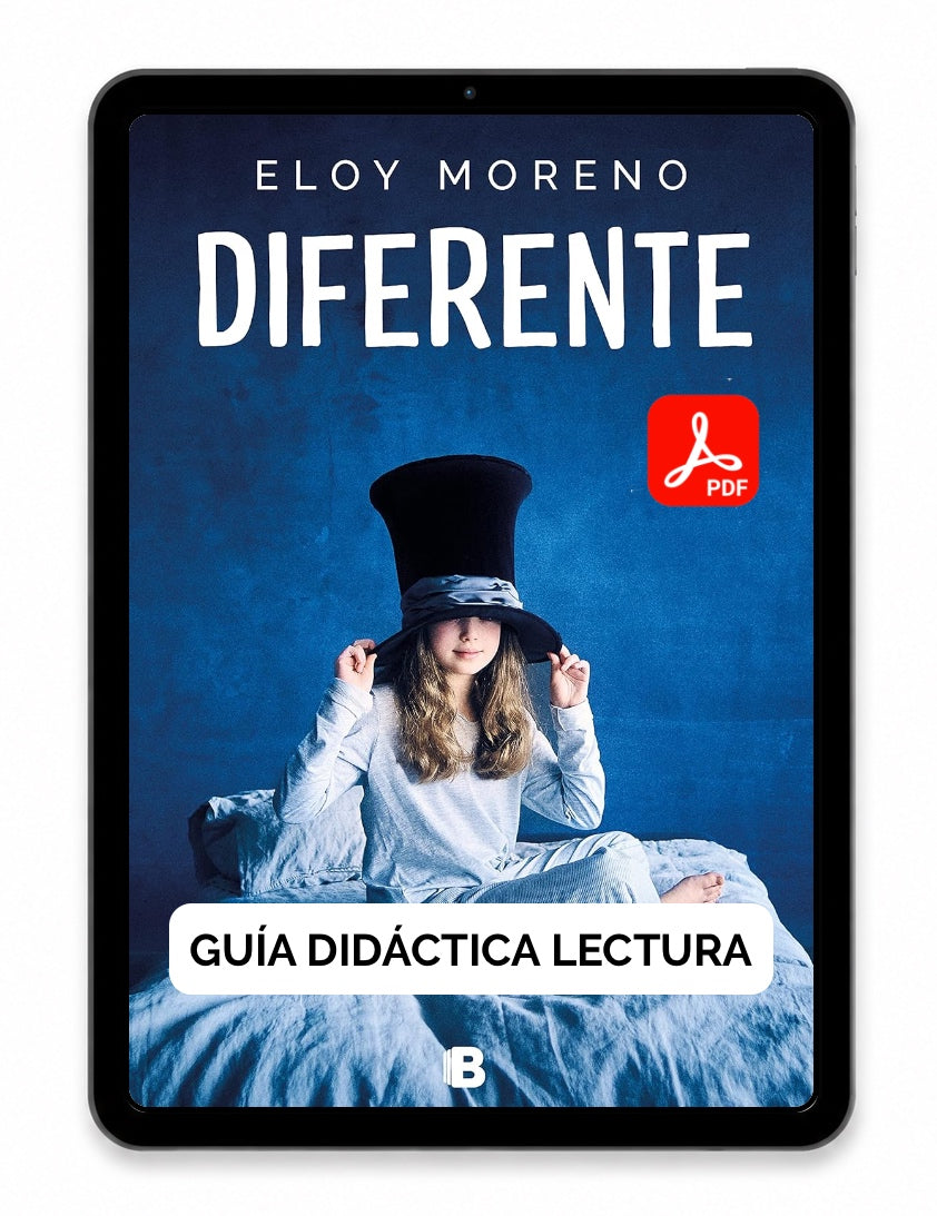 Guía Didáctica Diferente