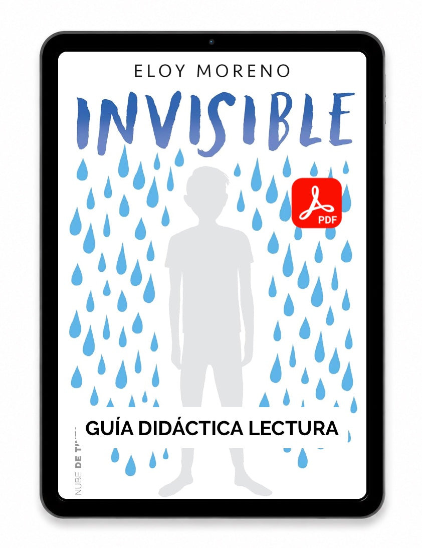 Guía Didáctica Invisible