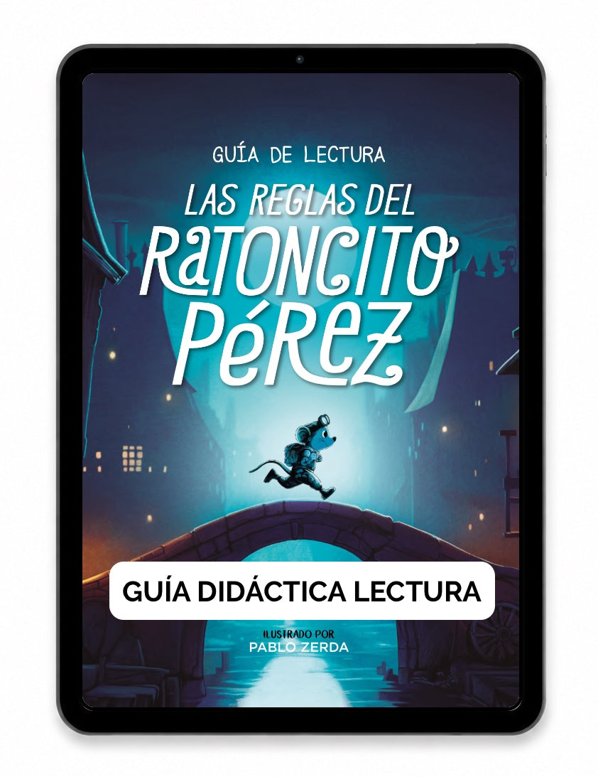 Guía Didáctica Las Reglas del Ratón Pérez