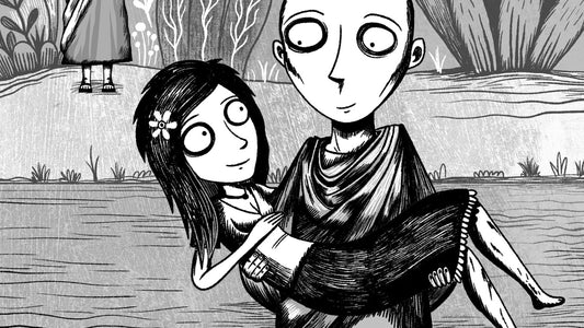 Cuento: Cruzar el río