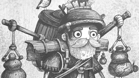 Cuento: El cántaro roto