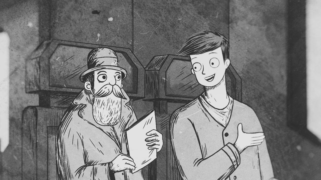 Cuento: Las críticas
