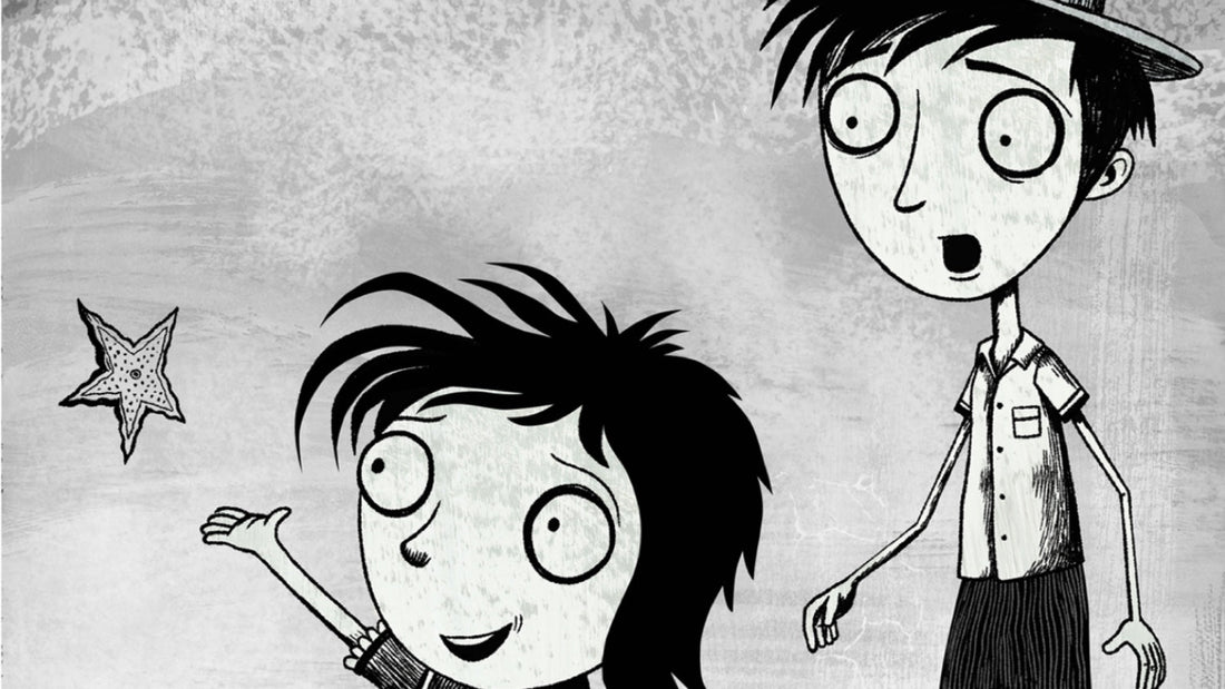 Cuento: Las estrellas de mar