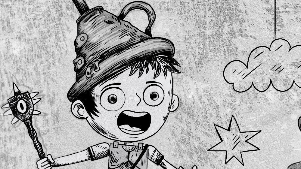 Cuento: Tenemos ojos