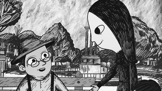 Cuento: El reflejo de la vida
