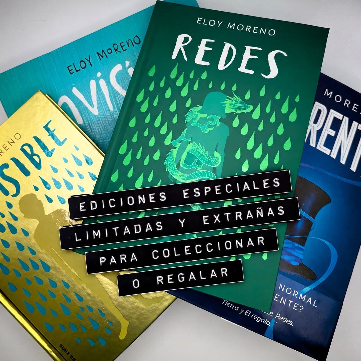 Ediciones especiales y de regalo