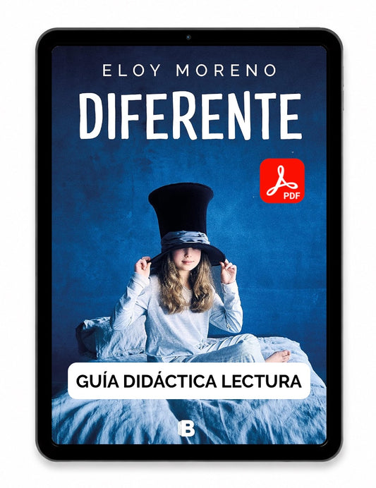 Guía Didáctica Diferente