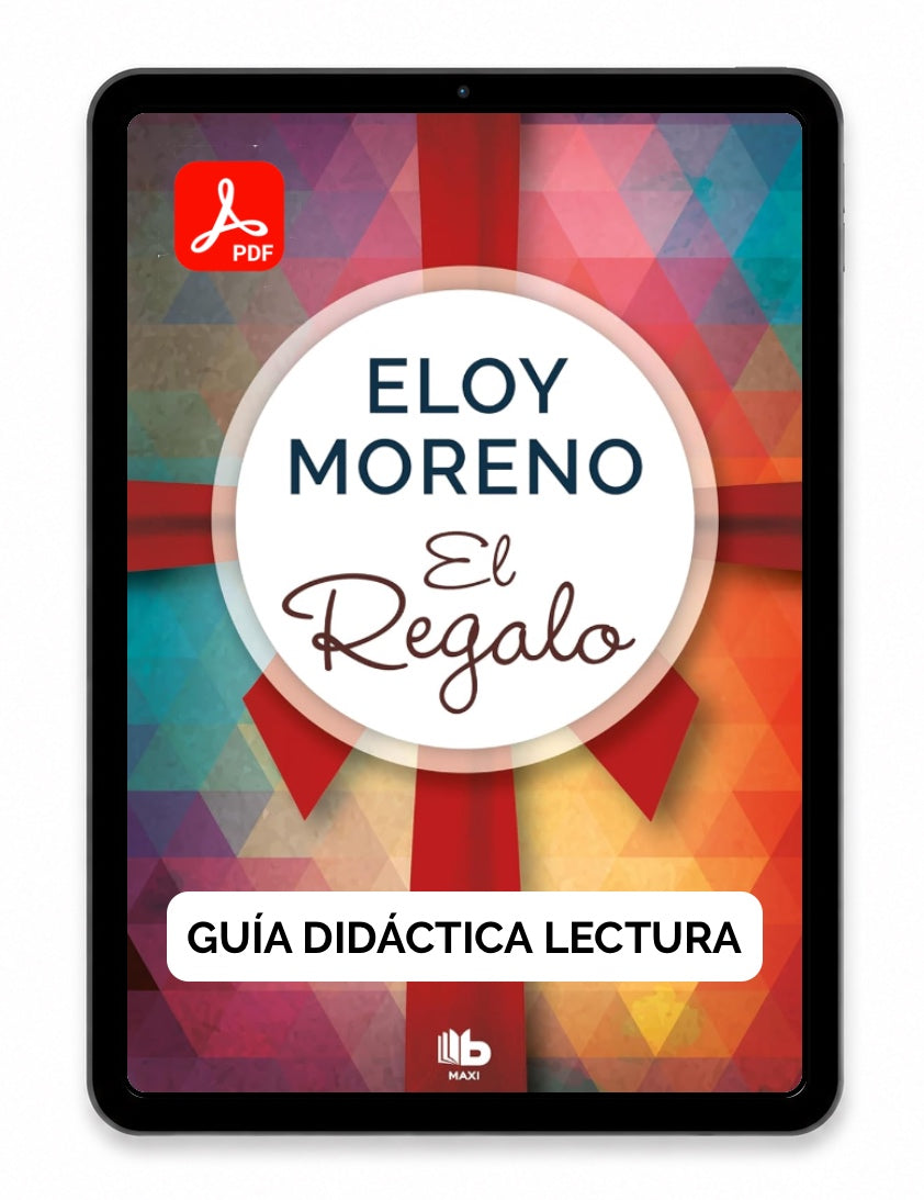 Guía Didáctica El Regalo
