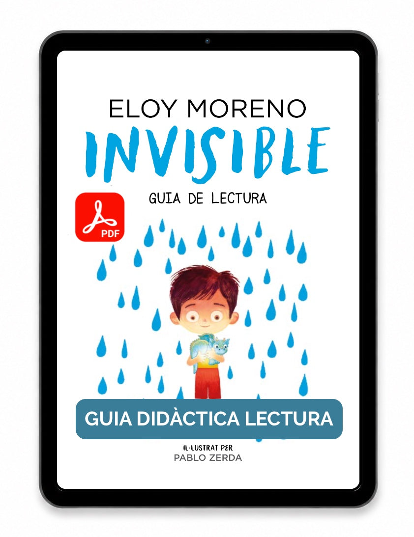 Guia Didàctica Invisible (Infantil) (Cat)