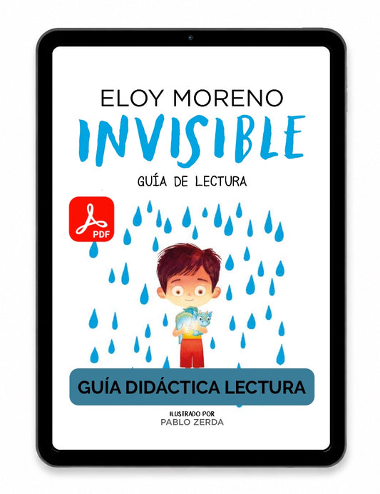 Guía Didáctica Invisible (Infantil)