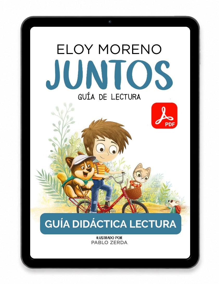 Guía Didáctica Juntos