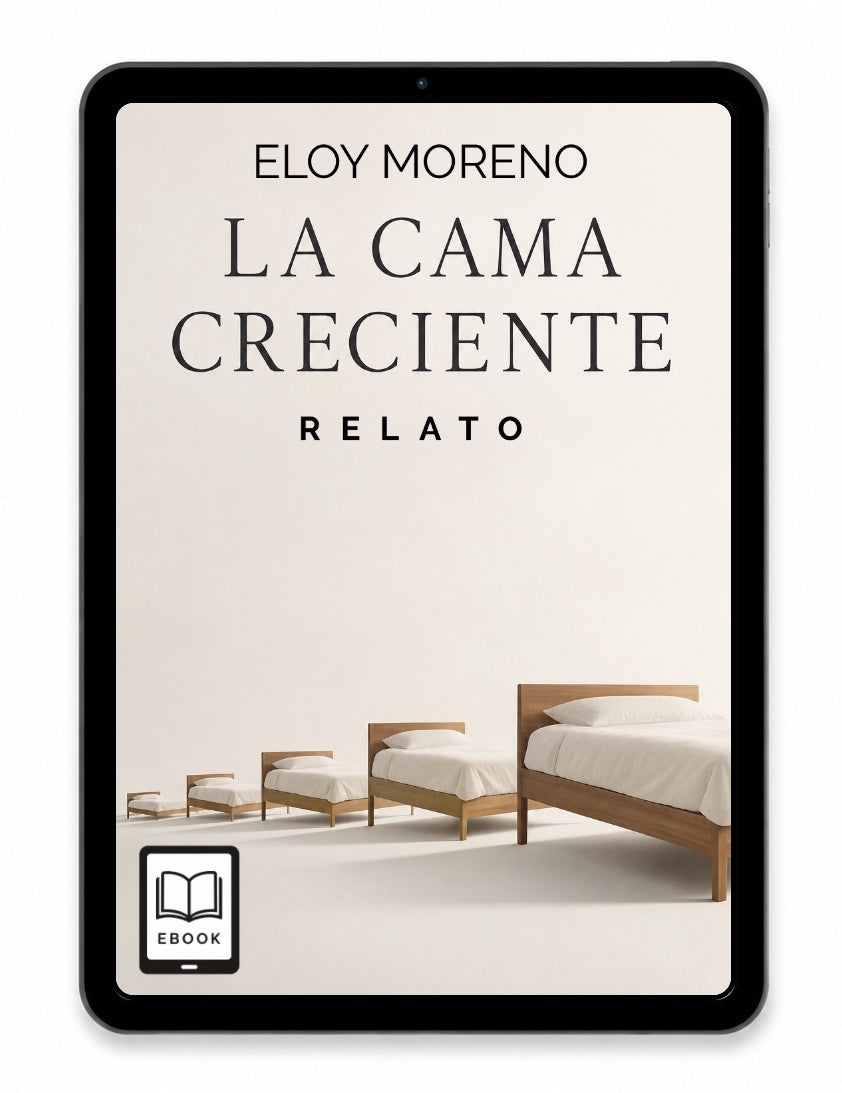 La cama creciente (relato)