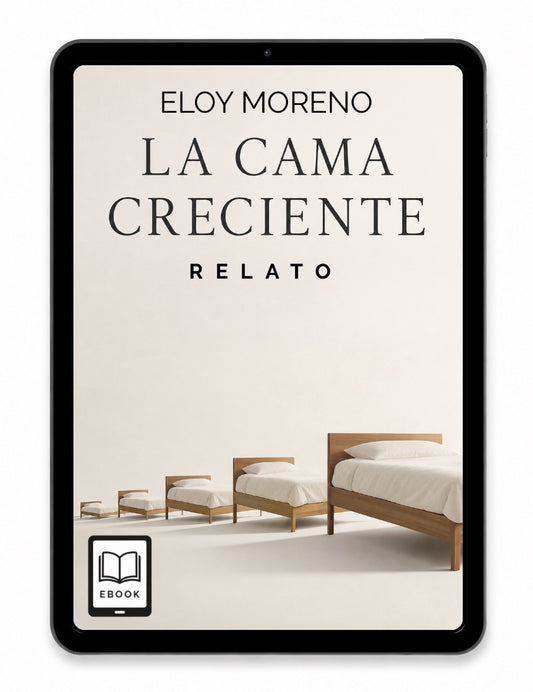 La cama creciente (relato)