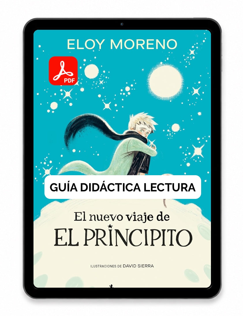 Guía Didáctica El nuevo viaje de El Principito