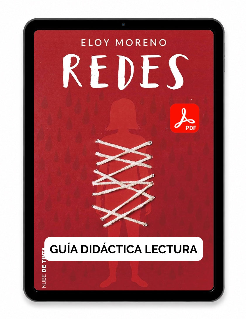 Guía Didáctica Redes