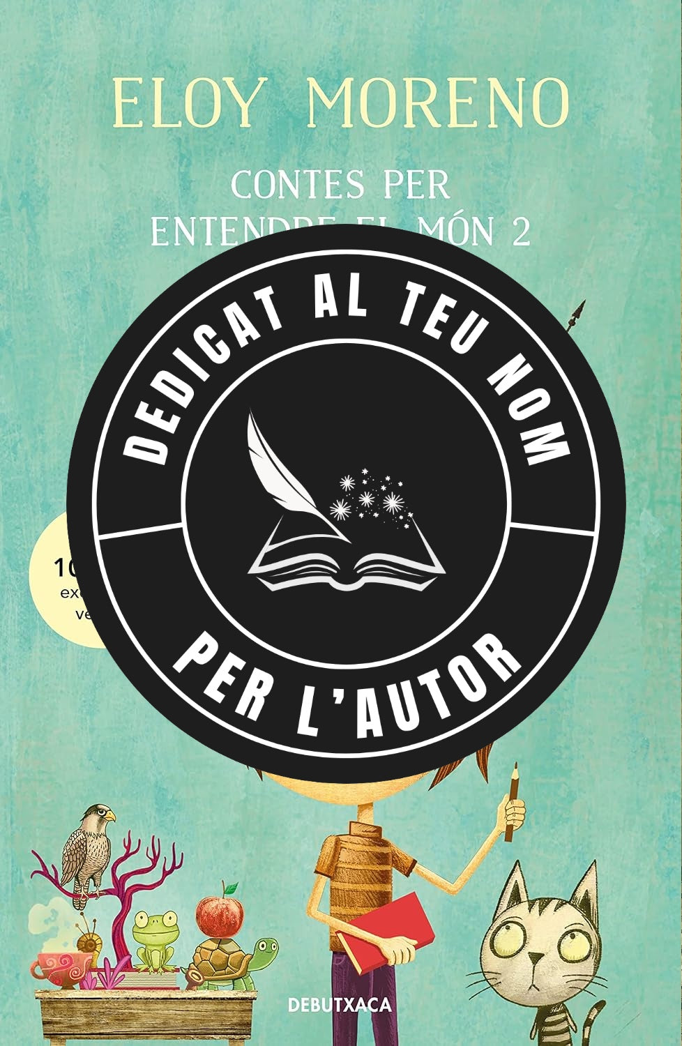 Contes per entendre el món 2 (cat)