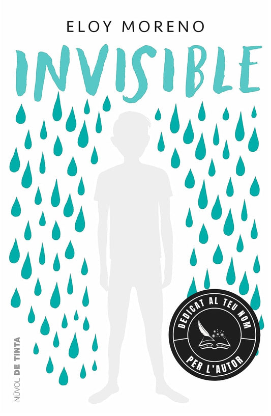 Invisible (Cat) Tapa Blana/Dura