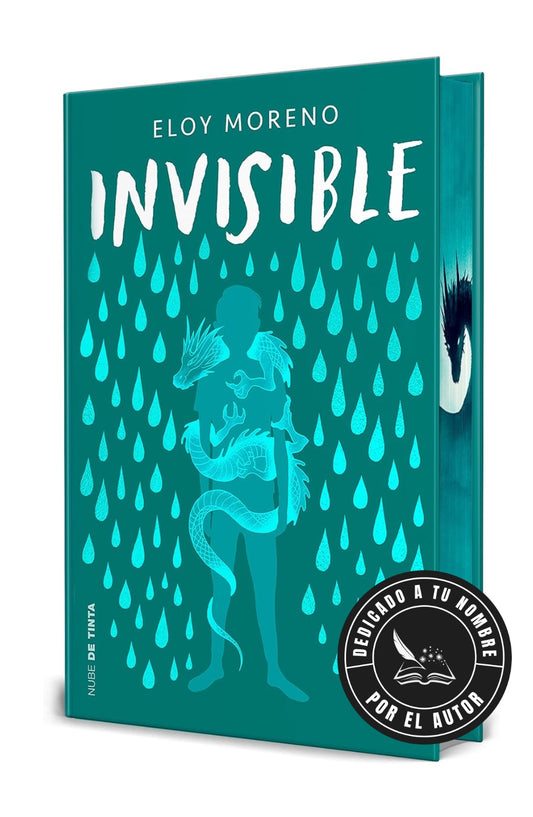 Invisible Edición Limitada Dragón