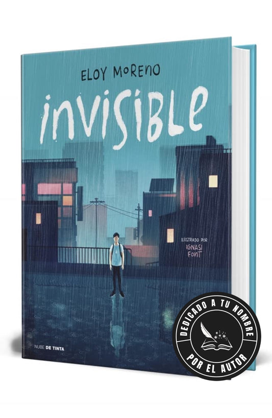 Invisible (Gran Formato Ilustrado)