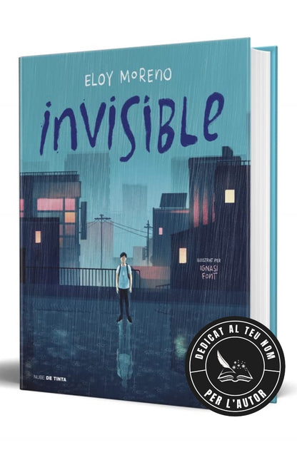 Invisible (Gran Format Il.lustrat) (CAT)