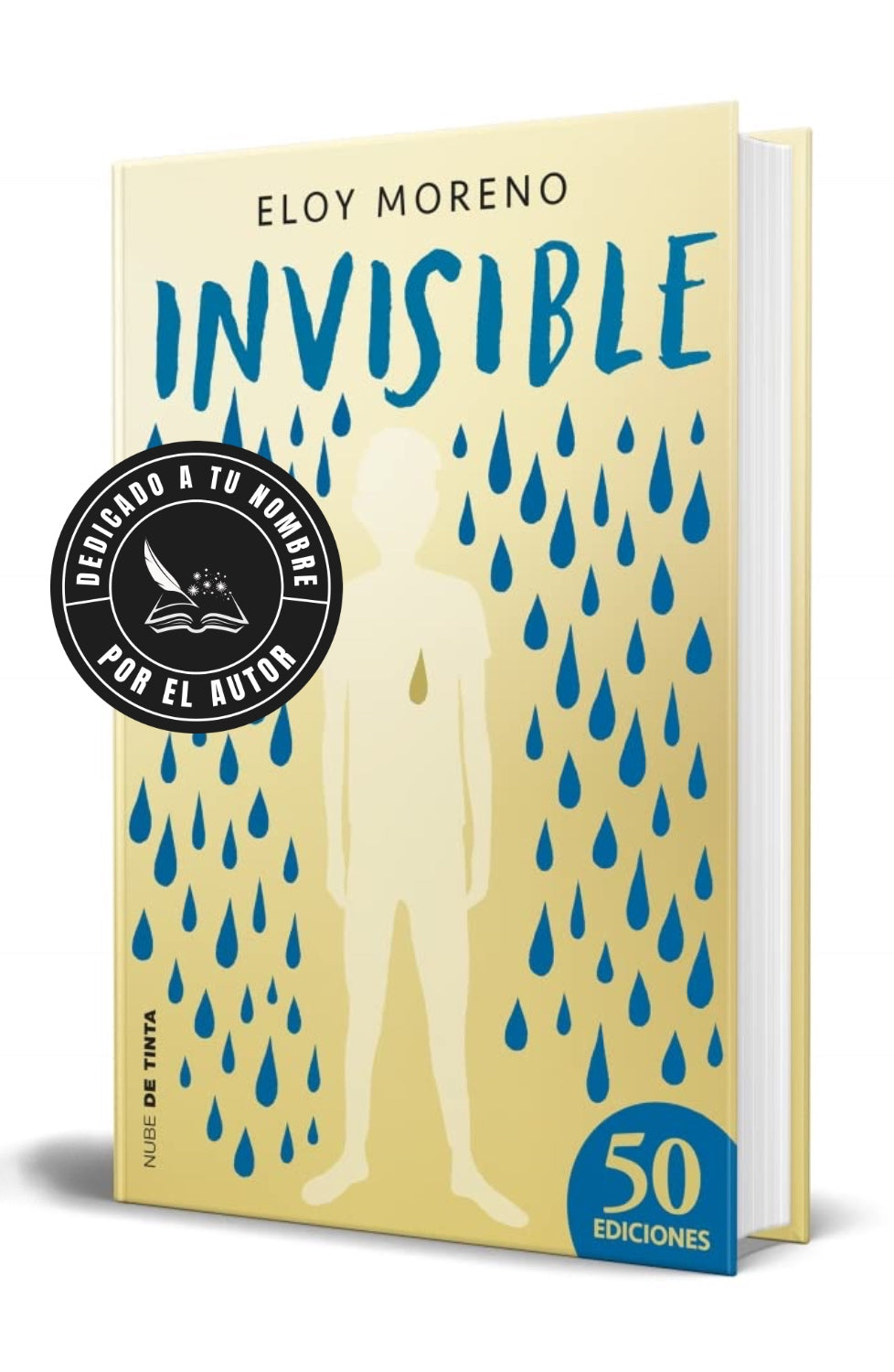 Invisible Edición Limitada ORO