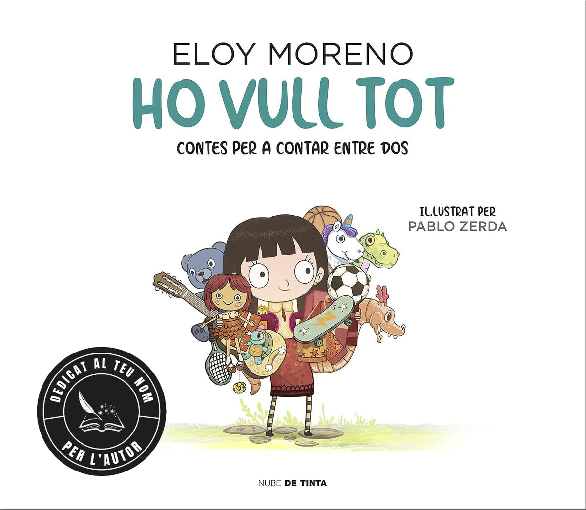 Ho vull tot (cat)