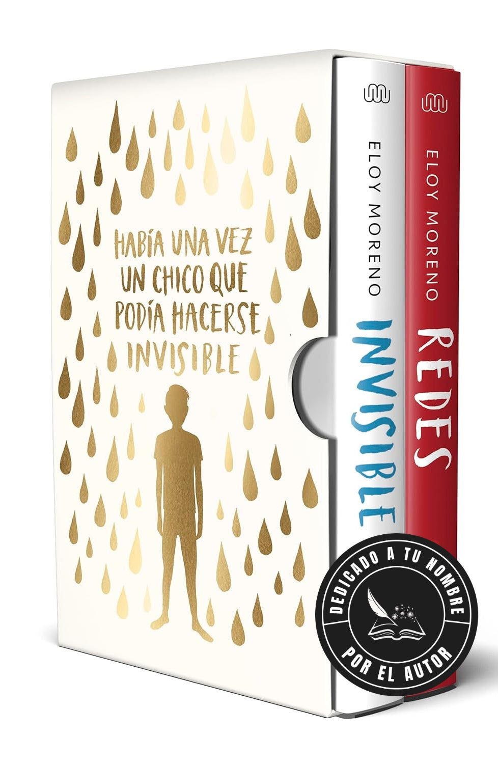 Pack Invisible | Redes
