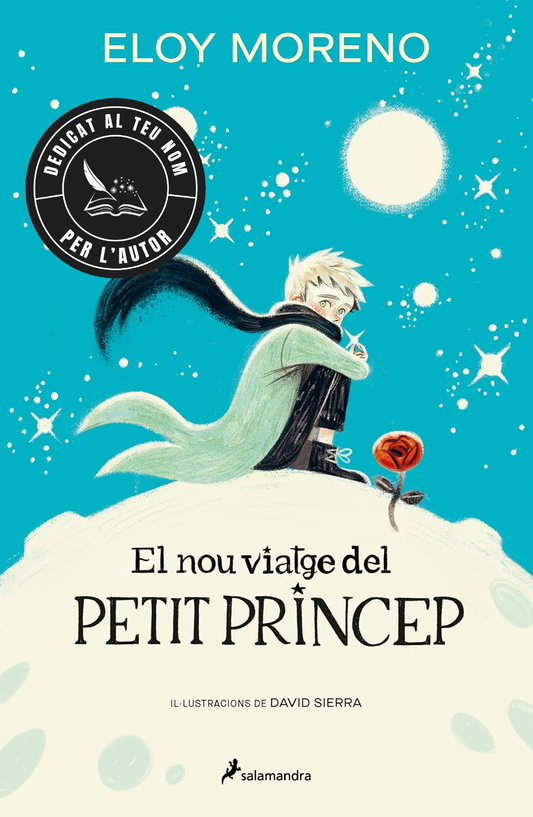 El nou viatge del Petit Princep