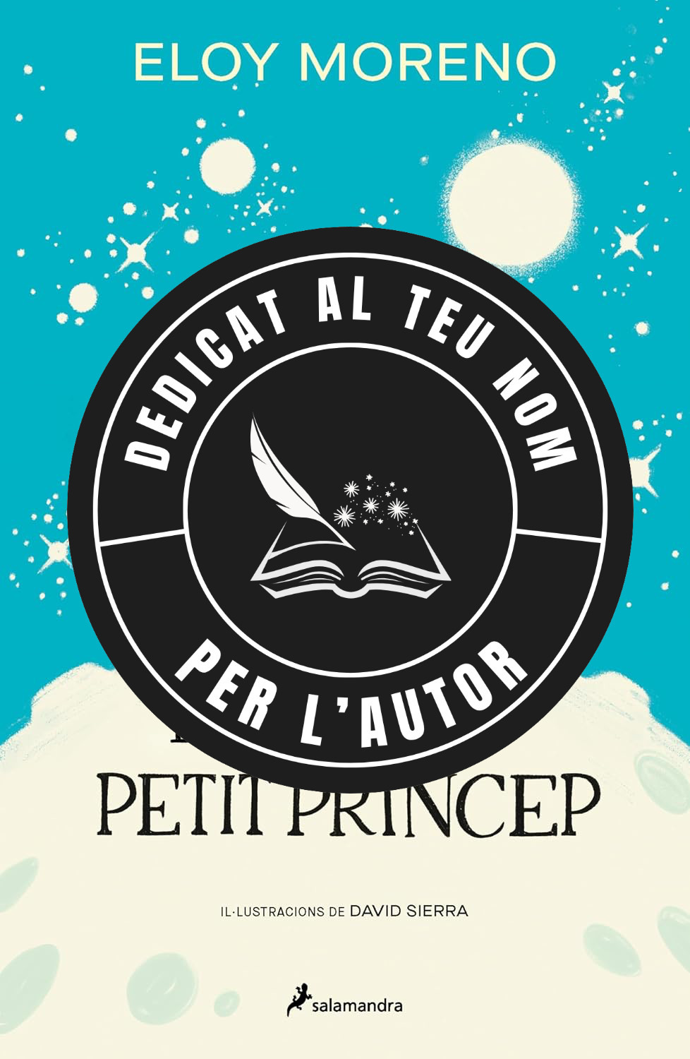 El nou viatge del Petit Princep