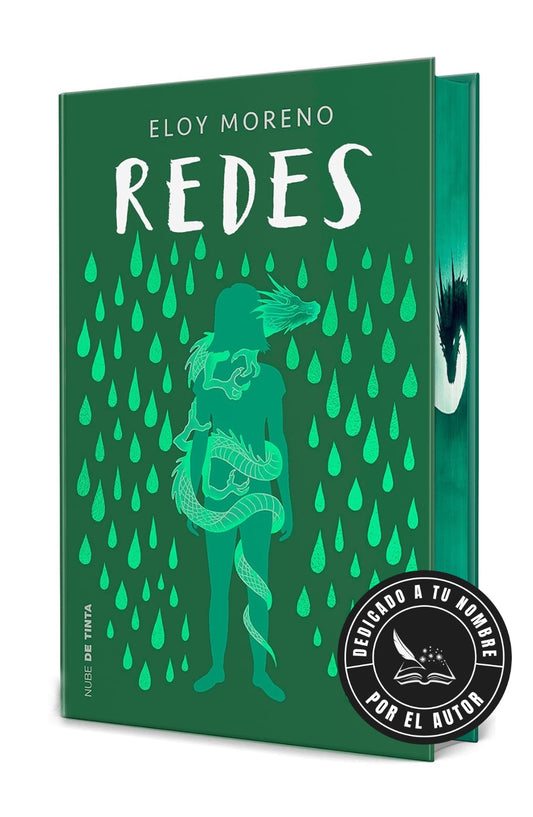 Redes Edición Limitada Dragón