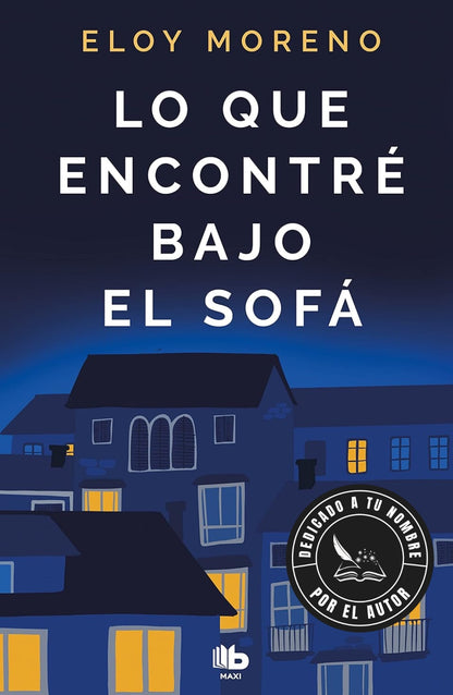 Lo que encontré bajo el sofá