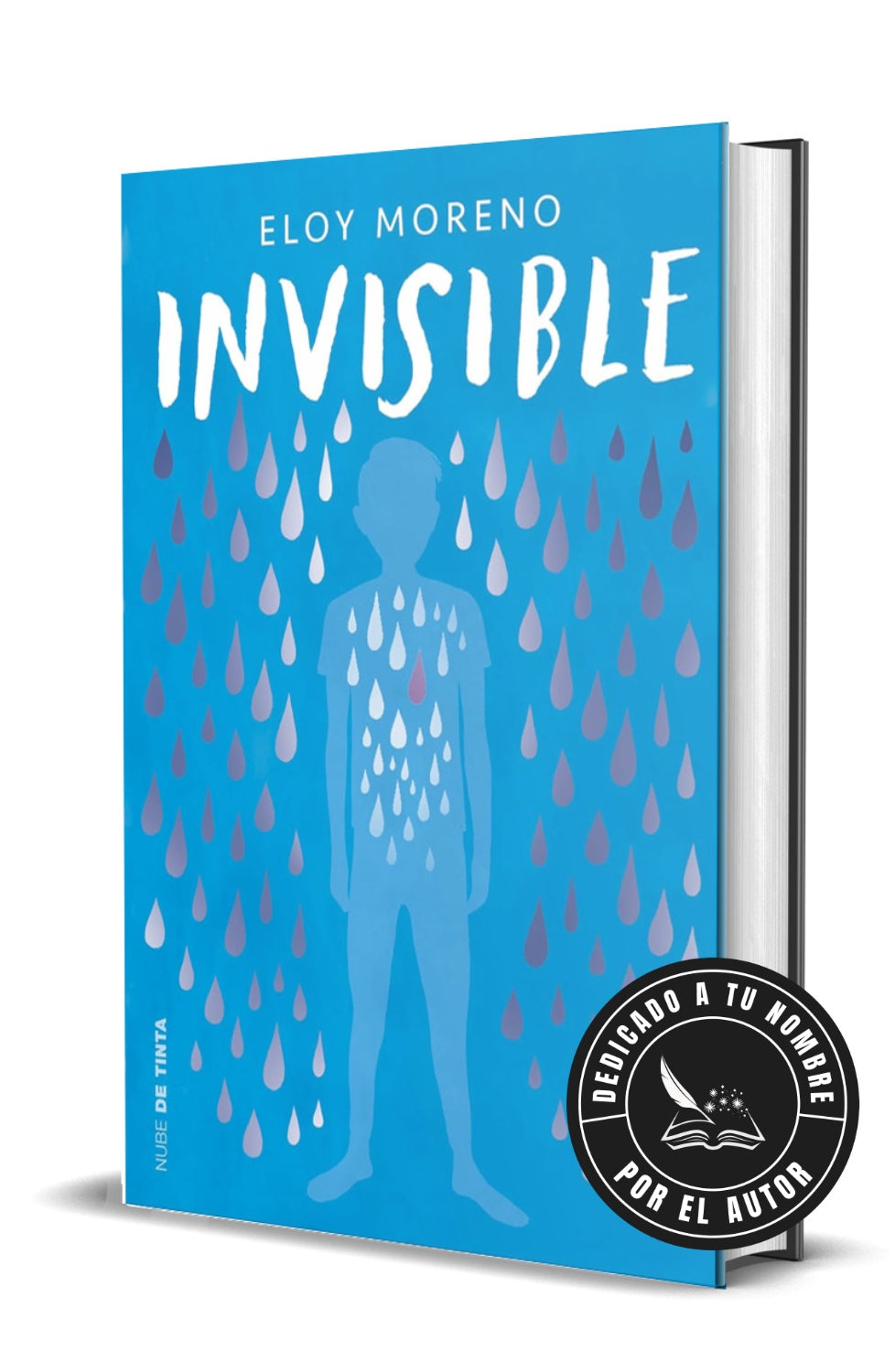 Invisible (Tapa Blanda/Dura)