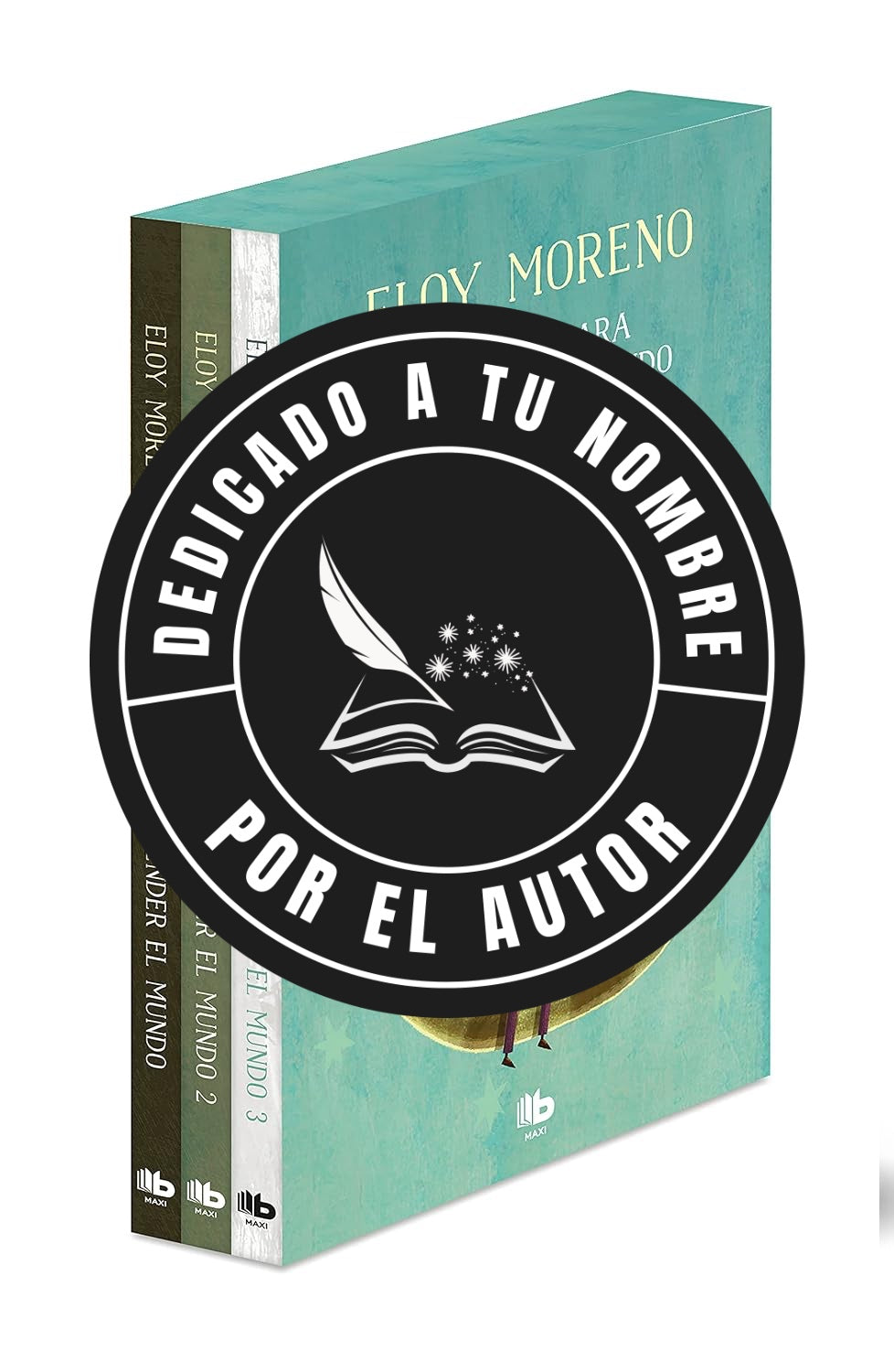 Pack 3 Cuentos para entender el mundo